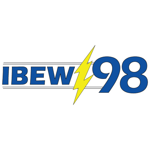 IBEW Local 98 logo