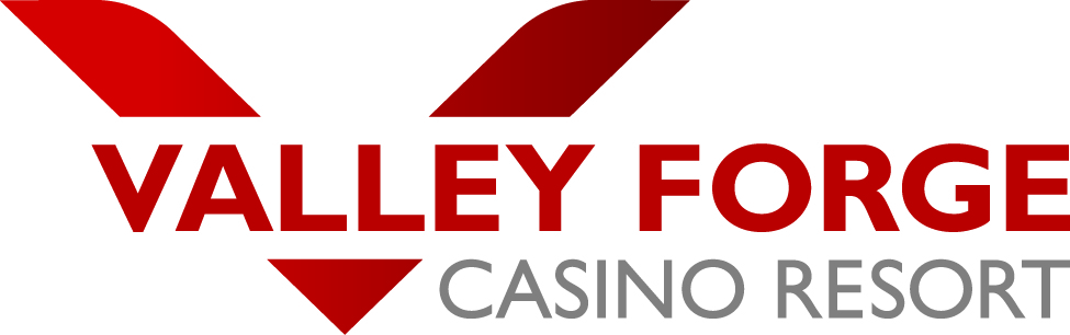 valley forge casino logo