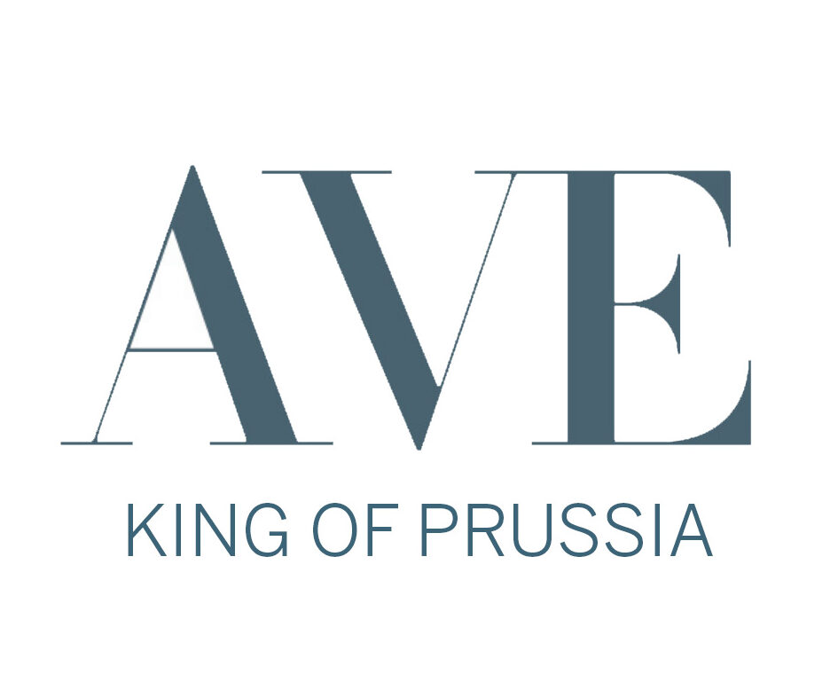 AVE King of Prussia Logo