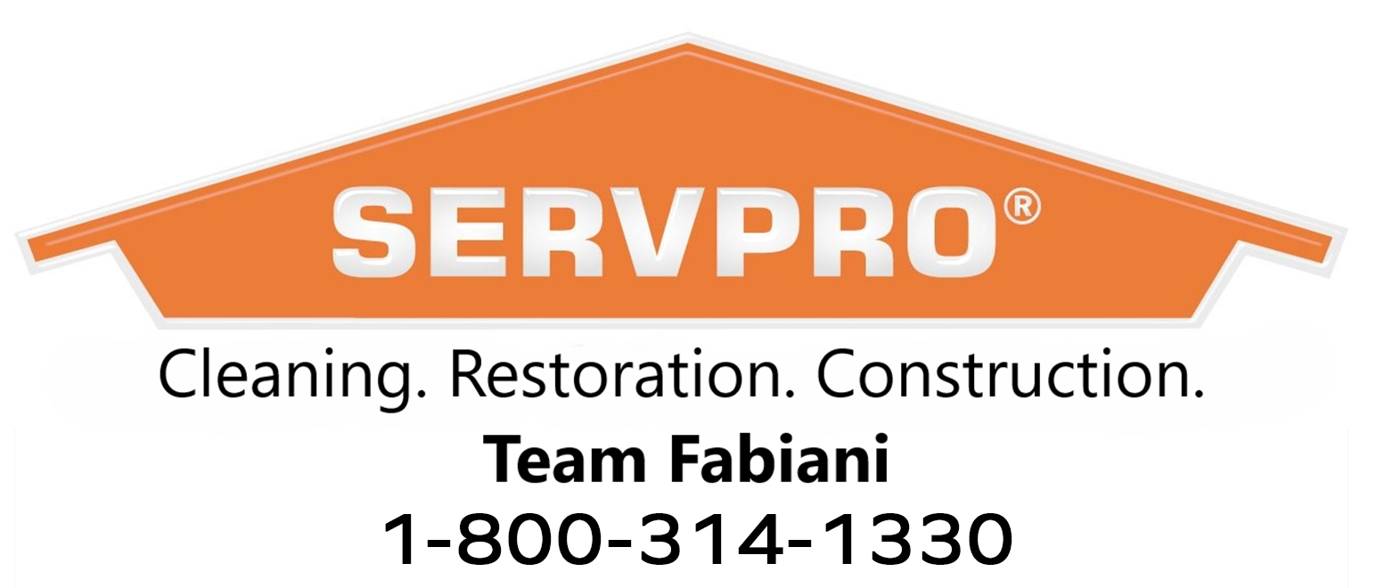 servpro logo